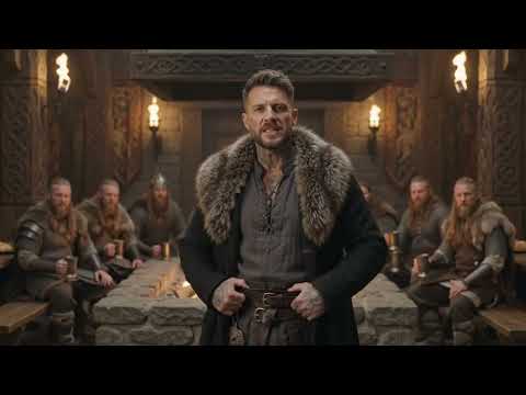The Golden Bond: Oath of the Ringgiver | Epic Viking Vocal Folk - Fjolstav YouTube preview
